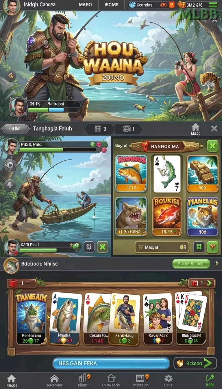 Screenshot Plenty O Fortune