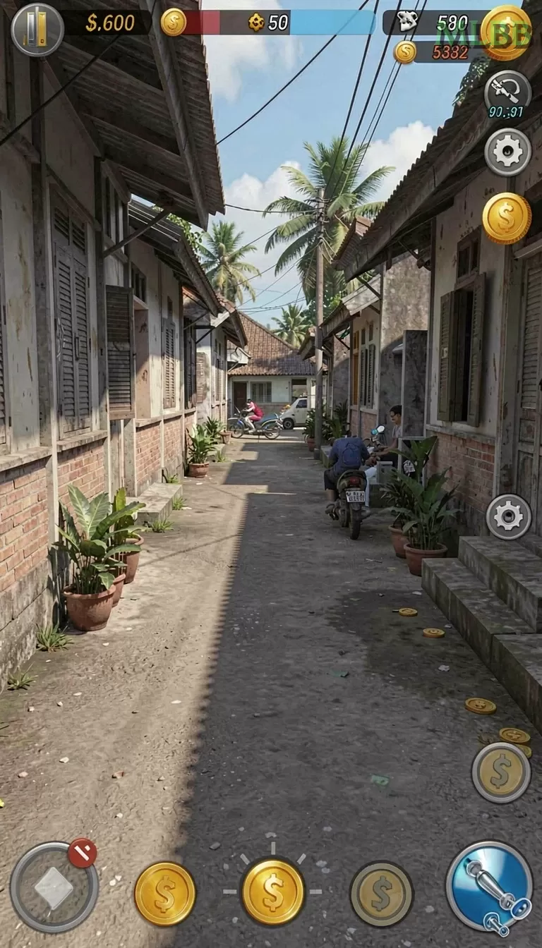 Screenshot Rocky