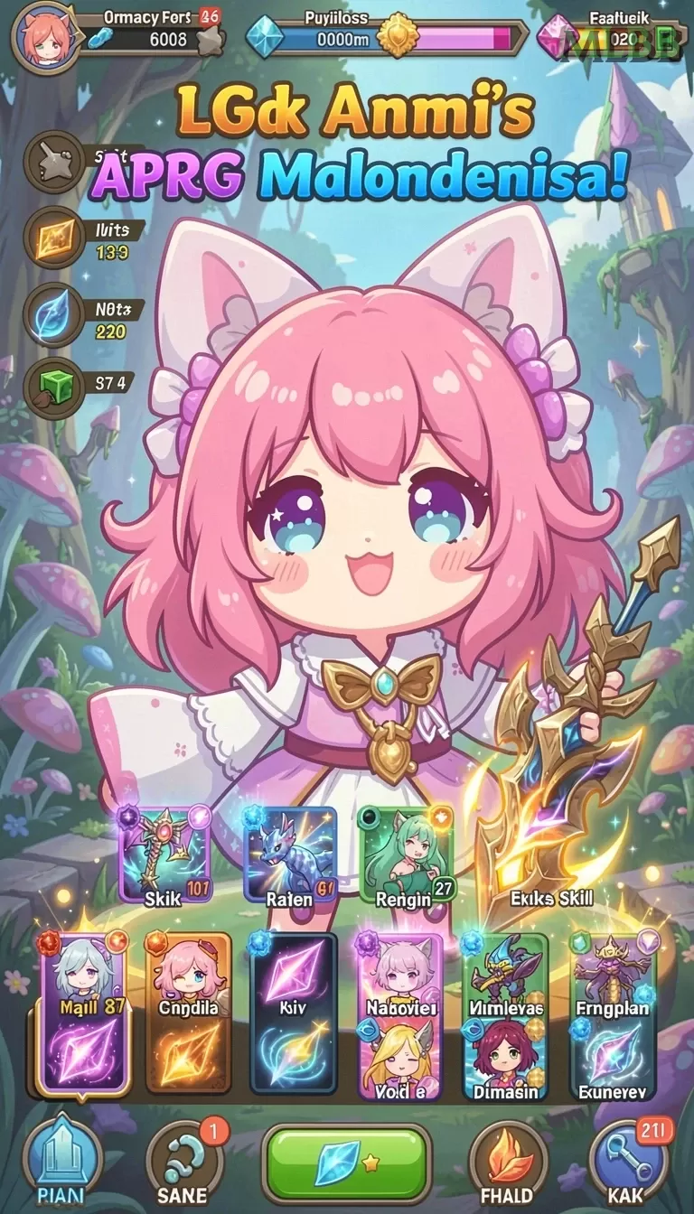 Screenshot Fat Panda