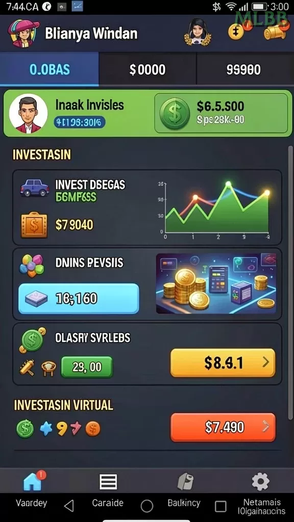 Screenshot Aztec Clusters