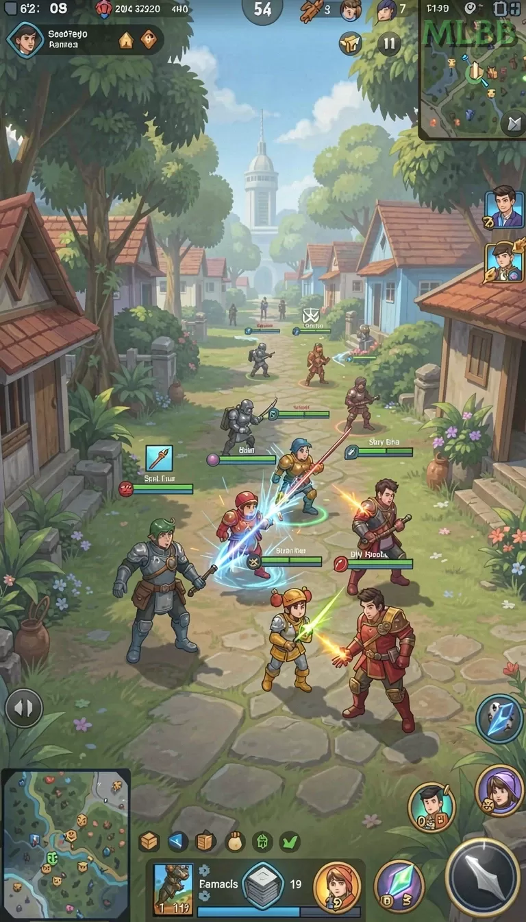 Screenshot Eye Of Anubis