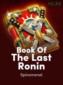 Book Of The Last Ronin