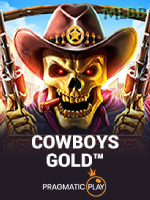Cowboys Gold
