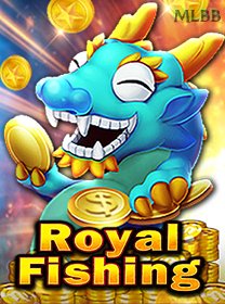 Fishing Jili Royal Fishing