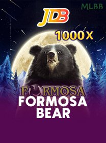 Formosa Bear