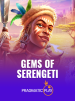 Gems of Serengeti Game Terbaru: Review, RTP, dan Akses Main