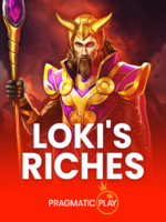 Lokis Riches Game: RTP, Fitur, dan Akses Main