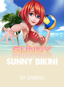 Sunny-Bikini