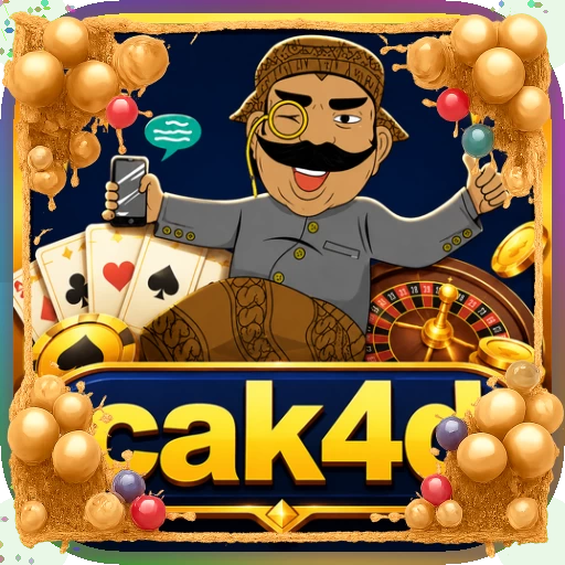 Aplikasi cak4d Resmi: Download dan Instalasi