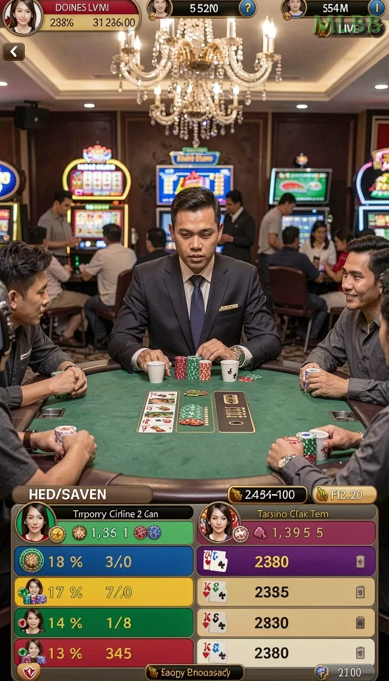 Screenshot Cash Mania