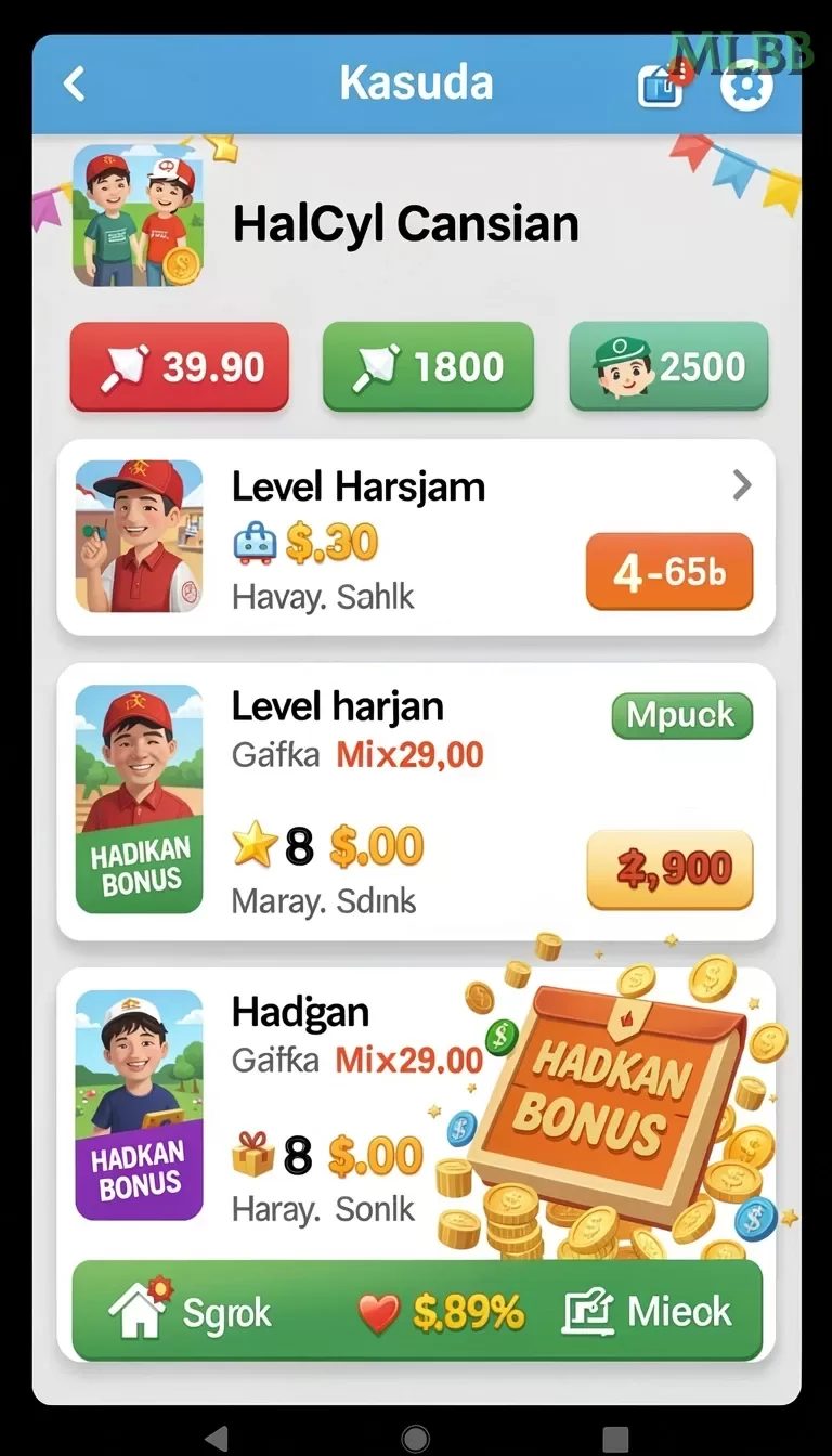 Screenshot Cash Mania