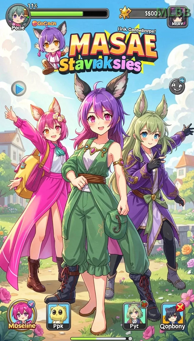 Screenshot Baba Yaga
