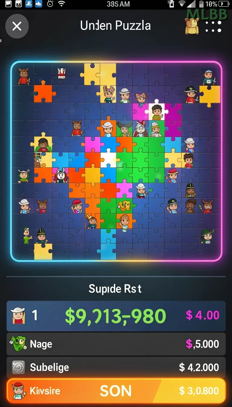 Screenshot Heist Stakes